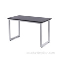 Bekväm nytt designkontor Hemmöbler Simple Style Computer Desks PC Laptop Study Table Office Desk